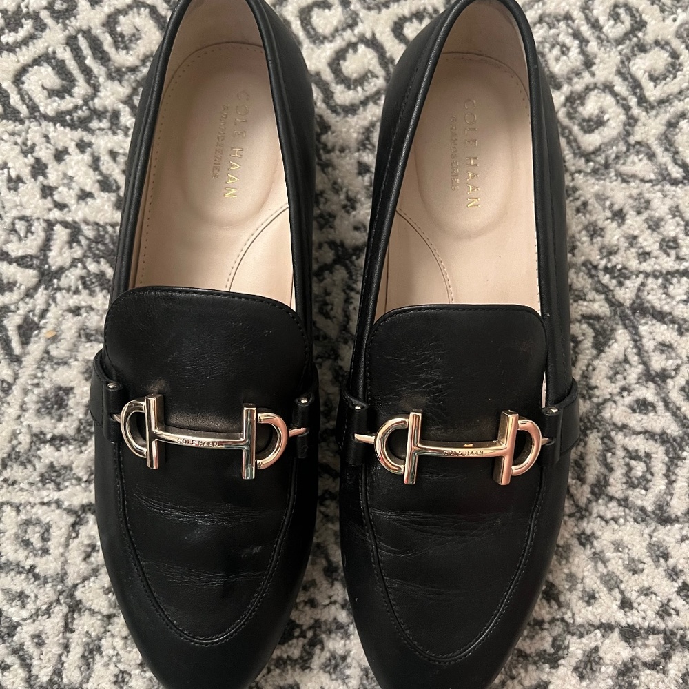 Cole Haan Loafers 9m